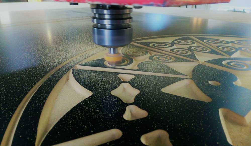 CNC Engraver