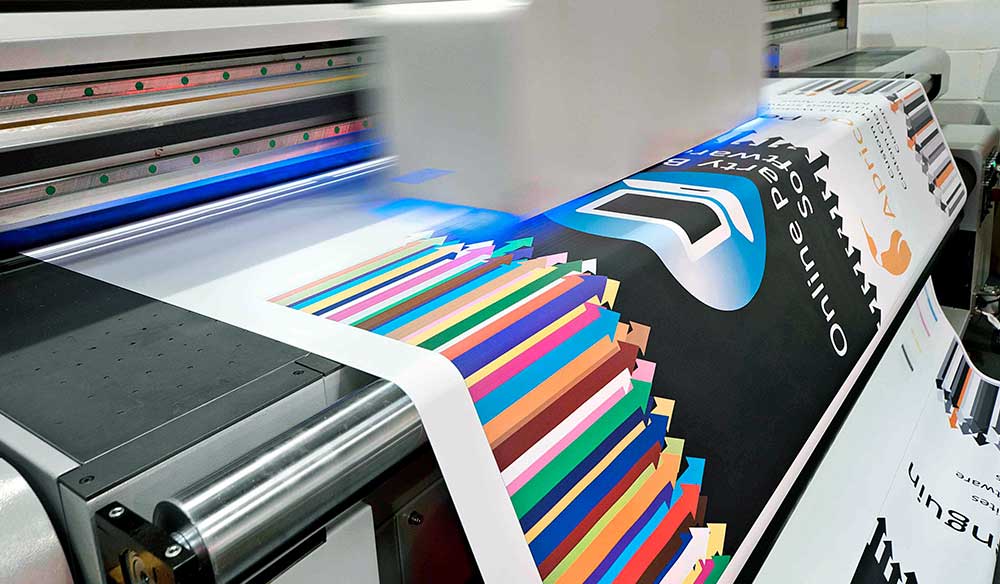 Large Format Printing