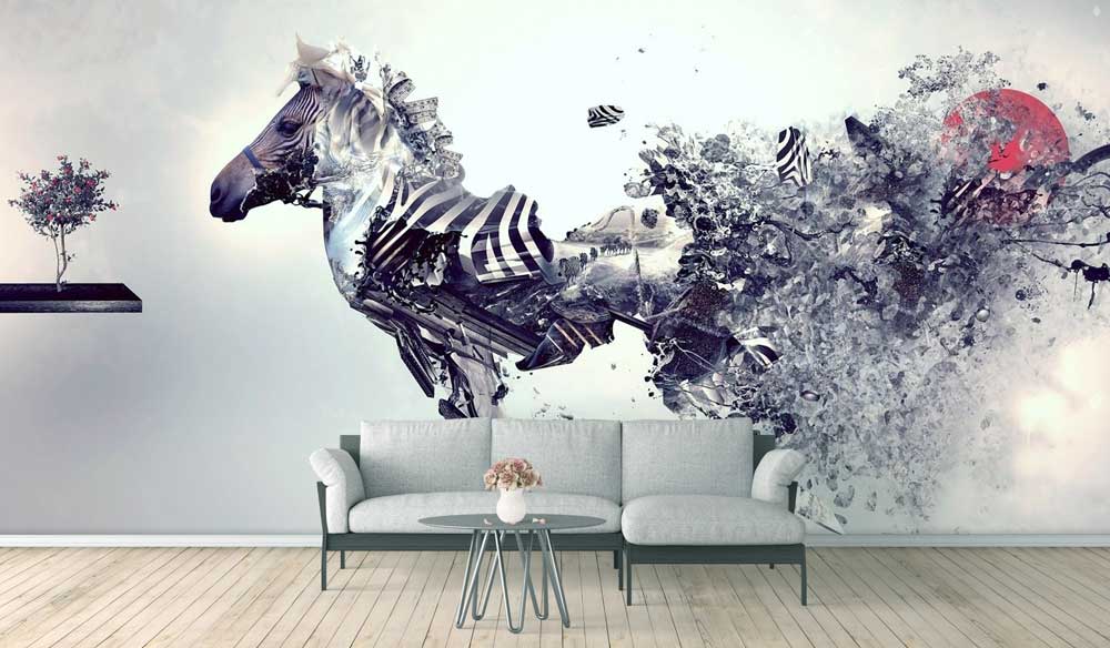 Customized Wall Coverings